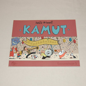 Kamut Sunnuntaisarjat 05 Käpäläkulkue